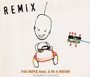 740 BOYZ feat 2 IN A ROOM - Shimmy Shake Mic Max Mix