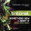 Tritonal feat Jenry R - Something New Rafael Frost Remix