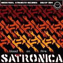 Satronica - Liife Blood Pain Death Original Mix