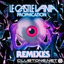 Le Castle Vania - Disintegration Late Night Alumni Remix up by…
