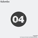 Kolombo - Feela Sammy W Alex E Remix