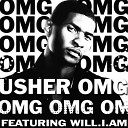 Usher - Oh My Gosh Remix