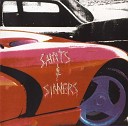 Saints Sinners - Wheels of Fire