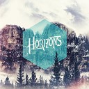 Horizons - Double Rainbow Cover