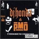 Dj Honda Pmd - Rhyme 4 Me