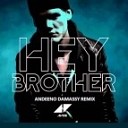 Avicii - Hey Brother Adamasy Remix
