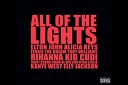 Kanye West Feat Rihanna - All of the Lights