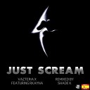Vazteria X Rkayna - Just Scream Dubstep Remix AGRMusic
