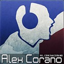 Dj Alex Corana ft Vova Flink - Let It Go remix