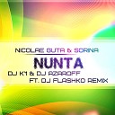 Nicolae Guta Sorina - Nunta DJ K 1 DJ AzarOFF ft