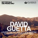 David Guetta feat Sam Martin - Lovers On The Sun DJ Favorite DJ Kharitonov Radio…