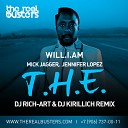 Will I Am feat Jennifer Lopez - DJ RICH ART DJ KIRILLICH Remix Radio Record