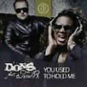 D O N S Feat Terri B - You Used To Hold Me David Tort Remix