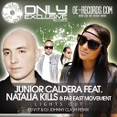 Junior Caldera feat Natalia Kills Far East… - Lights Out DJ V1t DJ Johnny Clash Remix