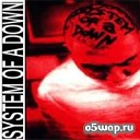 System Of A Down - 15 Blue