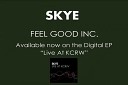 Skye - Feel Good Inc Live on KCRW