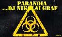 Dj Nikolai Graf - Track 2 Paranoia 2013