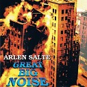 Arlen Salte - Dancing While The House Is Burning