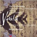 Neville Marriner Academy of St Martin in the… - Concerto No 4 in F minor RV 297 Winter I Allegro non…