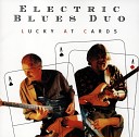 Electric Blues Duo - Cajun Moon