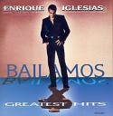 Enrique Iglesias - Nunca Te Olvidare Radio Mix