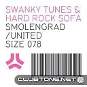 Swanky Tunes Hard Rock Sofa vs Junior Jack - Smolengrad Samba Rollin Stars Mash