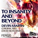 111 - To Insanity And Beyond Original Mix