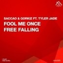 Saccao Gorkiz - Free Falling feat Tyler Jade Original Mix