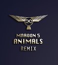 Maroon 5 Dustin Que - Maroon 5 Animals Remix Dustin Que
