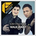 Slam DJ 039 s feat Zeni - Walk Away Radio Mix