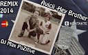 Avicii - Hey Brother DJ Max PoZitive REMIX 2014