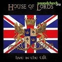 House of Lords - Can t Find My Way Home