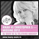 DJ Nejtrino vs DJ Baur - Missing 2012