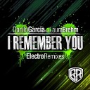 Danilo Garcia feat Laura Brehm - I Remember You Minero Remix