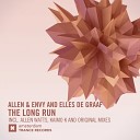 Allen Envy - The Long Run Allen Watts Remix