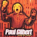 Paul Gilbert - Million Dollar Smile