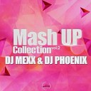 Alesso ft Calvin Harris vs Marchesini Farina - Under Control DJ Mexx DJ Phoenix Mash Up