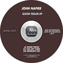 John Napier - No Left Turn Original Mix