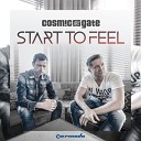 Cosmic Gate - Be Your Sound Extended Mix