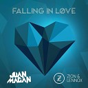 Juan Magan Ft Zion Y Lennox - Falling In Love Www LatinosPa