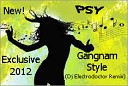 PSY - Gangnam Style DJ LEV Remix