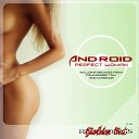 Android - The Perfect Woman Commander Tom Lampenfieber Mix Golden Cat…