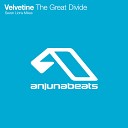 Velvetine - The Great Divide dub mix of Velvetine s new