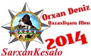 Orxan Deniz - Qazaxliyam men 2014