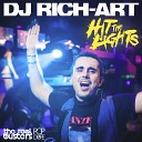 DJ RICH ART - Hit The Lights Track 08