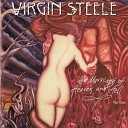 VIRGIN STEELE - The Raven Song