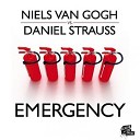 Niels van Gogh vs Daniel Strauss - Emergency Vocal Club Mix