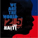 all stars - we are the world 25 haiti