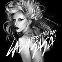 Lady Gaga - Borm this Way