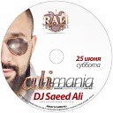 mixed by dj Saeed A - RAЙ Alimania